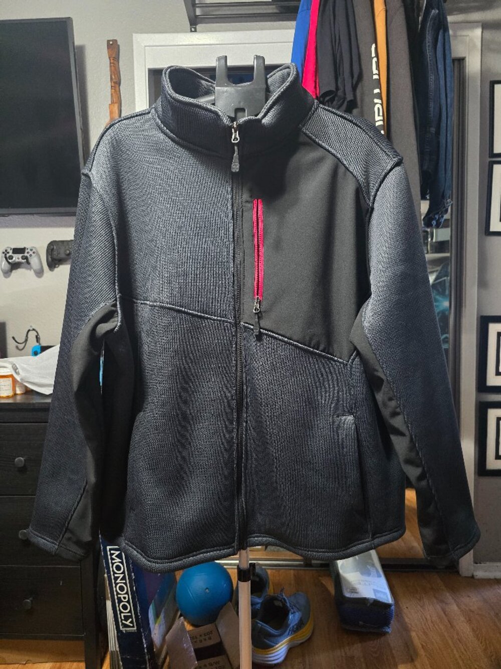Swisstech 3xl longsleeve